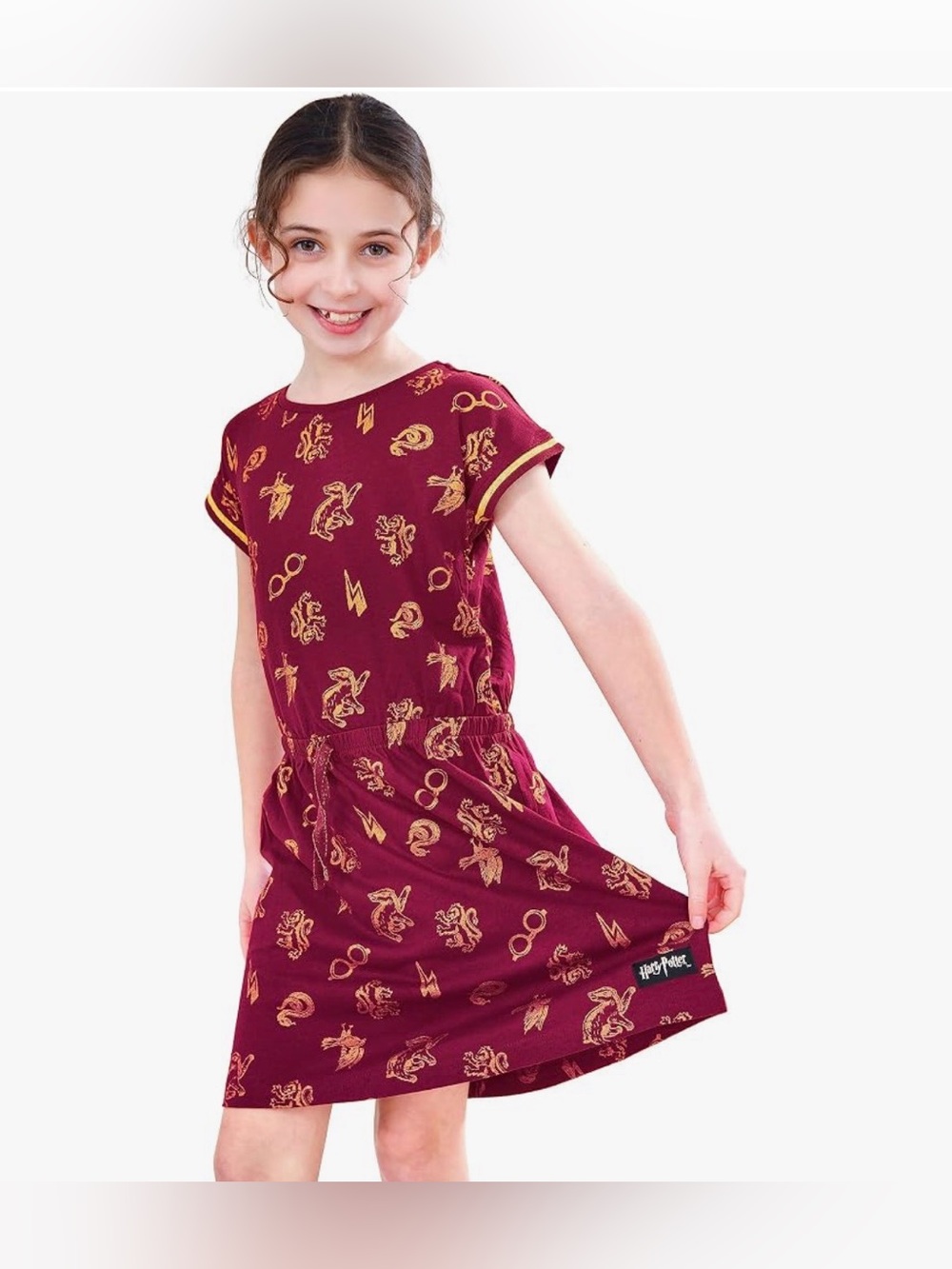 Harry Potter Girl’s Dress - Size 7/8